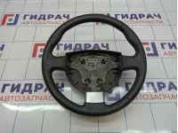 Рулевое колесо Ford Fiesta (Mk VI) 1419437. Кожа.