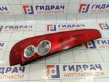 Фонарь задний левый Ford Fiesta (Mk VI) 1437626