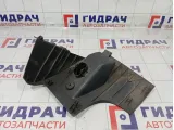 Накладка торпедо левая Ford Focus 1362933