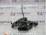 Замок двери задней правой Ford Focus 2 4892384