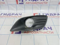 Решетка в бампер левая Ford Focus 2 1528561