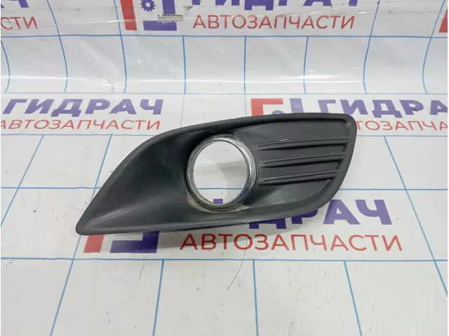 Решетка в бампер левая Ford Focus 2 1528561