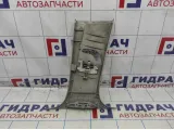Обшивка стойки средней левой верхняя Ford Focus 2 1366045