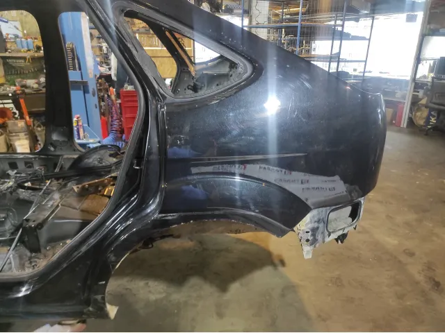 Крыло заднее левое Ford Focus 2