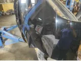 Крыло заднее левое Ford Focus 2