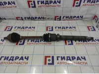 Привод передний правый Ford Focus 2 1686113