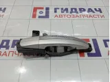 Ручка двери наружная задней правой Ford Focus 2