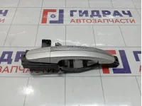 Ручка двери наружная задней правой Ford Focus 2