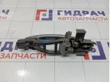 Ручка двери наружная задней правой Ford Focus 2