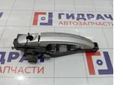 Ручка двери наружная передней правой Ford Focus 2