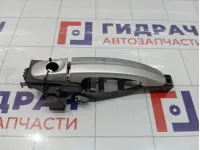 Ручка двери наружная передней правой Ford Focus 2