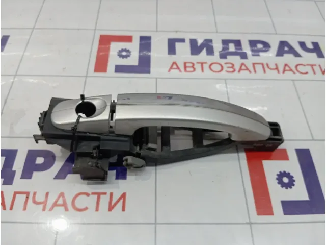 Ручка двери наружная передней правой Ford Focus 2