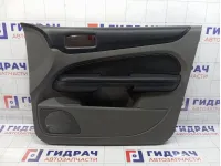 Обшивка двери передней правой Ford Focus 2 1677689
