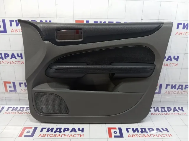 Обшивка двери передней правой Ford Focus 2 1677689