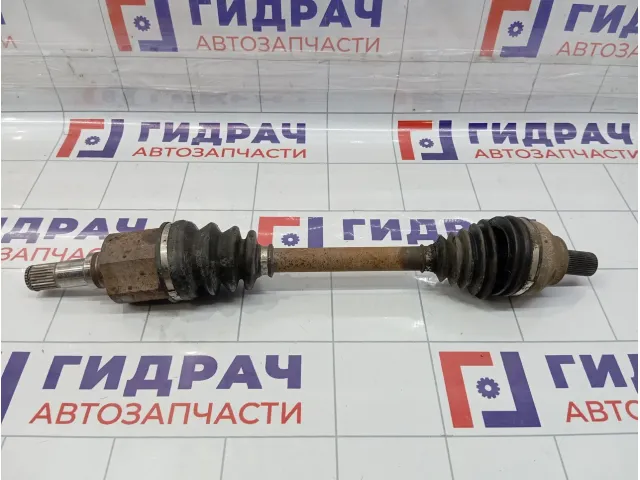 Привод передний левый Ford Focus 2 1687410