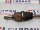 Привод передний левый Ford Focus 2 1687410