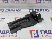 Воздуховод радиатора левый Ford Focus 2 3M5110B738AK