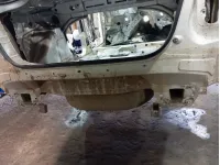 Панель задняя Ford Focus 2