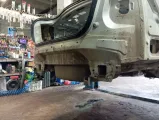 Панель задняя Ford Focus 2