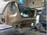 Панель задняя Ford Focus 2
