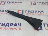 Накладка двери внутренняя задняя правая Ford Focus 1548248