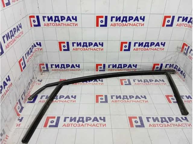 Уплотнитель стекла переднего левого Ford Focus 1785227