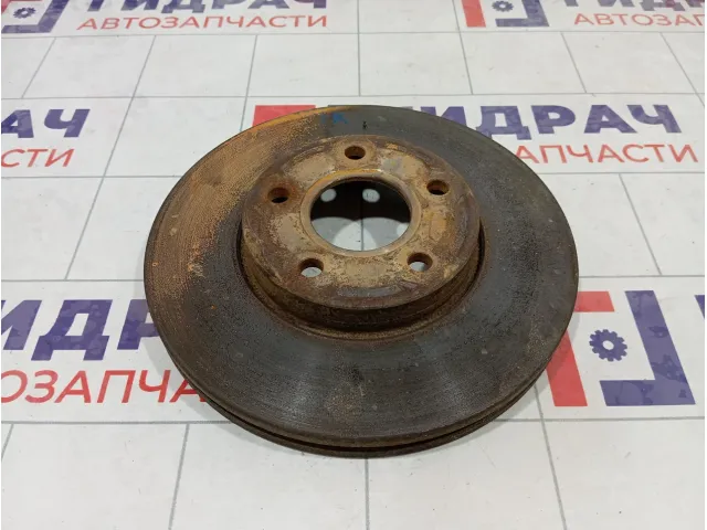 Диск тормозной передний Ford Focus 1790221
