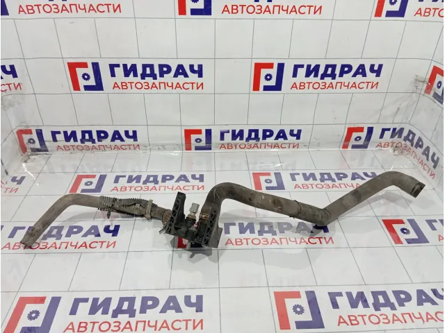 Фланец двигателя системы охлаждения Ford Focus 1531004