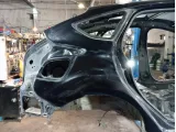 Крыло заднее правое Ford Focus