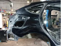 Крыло заднее правое Ford Focus