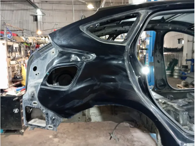 Крыло заднее правое Ford Focus