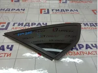Стекло кузовное глухое (форточка) левое Ford Focus 1786436