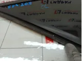 Стекло кузовное глухое (форточка) левое Ford Focus 1786436