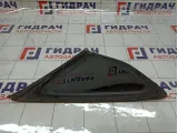 Стекло кузовное глухое (форточка) левое Ford Focus 1786436