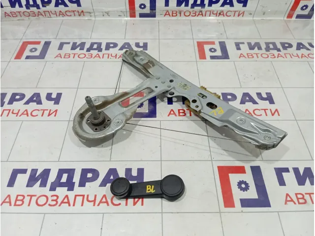 Стеклоподъемник задний левый Ford Focus 3 1769161