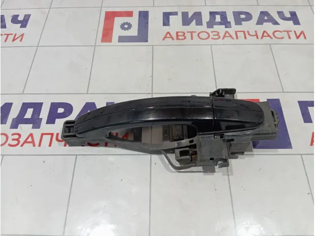 Ручка двери наружная задняя левая Ford Focus