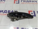 Ручка двери наружная задняя левая Ford Focus