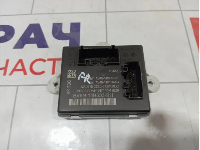 Блок комфорта двери передней правой Ford Focus BV6N14B533BH