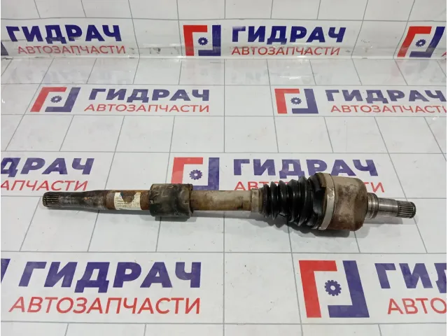 Привод передний правый Ford Focus 3