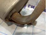 Глушитель в сборе Ford Focus 3 1826178