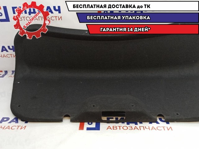 Обшивка крышки багажника Ford Focus 2 1438175. 5M51F40706AF3YYW.