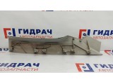 Обшивка стойки задняя правая верхняя Ford Focus 2 1357969.