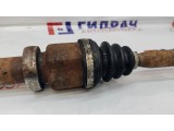 Привод передний правый Ford Focus 2 1686113.