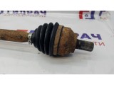Привод передний правый Ford Focus 2 1686113.