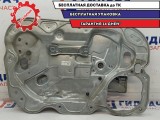 Стеклоподъемник передний левый Ford Focus 2 1738645. Вмятины.