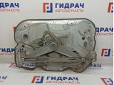 Стеклоподъемник передний левый Ford Focus 2 1738645. Вмятины.