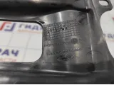 Обшивка стойки средней правая Ford Focus 2 4M51A24384.