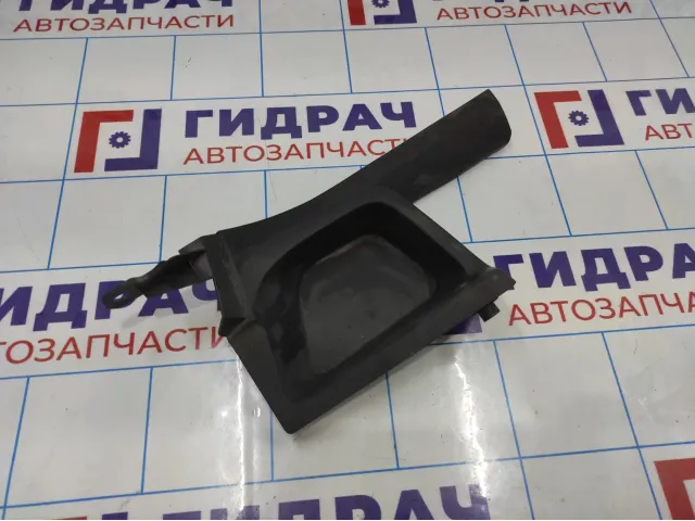 Накладка порога задняя левая Ford Focus 2 4M51A13245.
