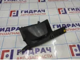 Накладка порога задняя левая Ford Focus 2 4M51A13245.