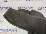 Накладка консоли левая Ford Focus 2 1352420. Дефекты.